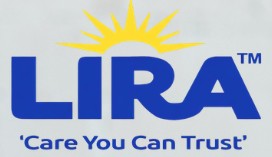 Lira Personal Care logo
