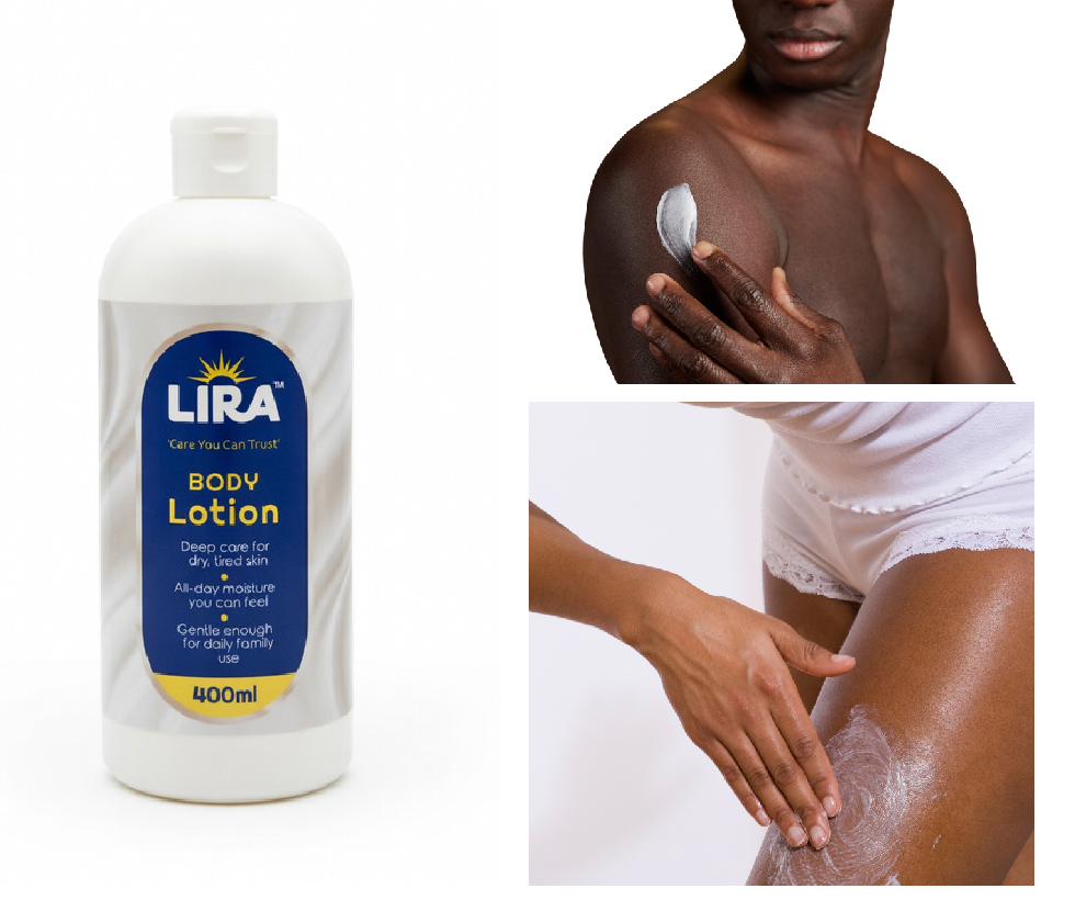 Lira Body Lotion