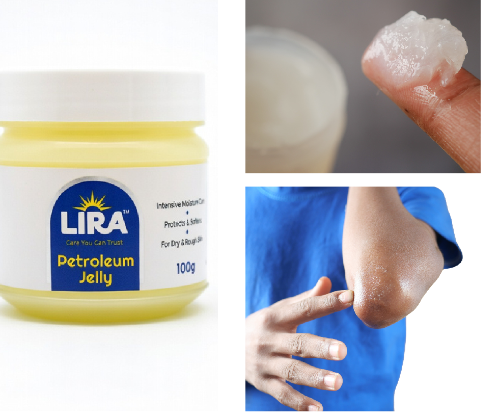 Lira Petroleum Jelly